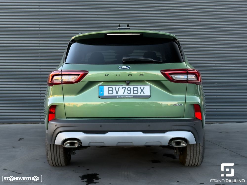 Ford Kuga 2.5 PHEV Active X - 5