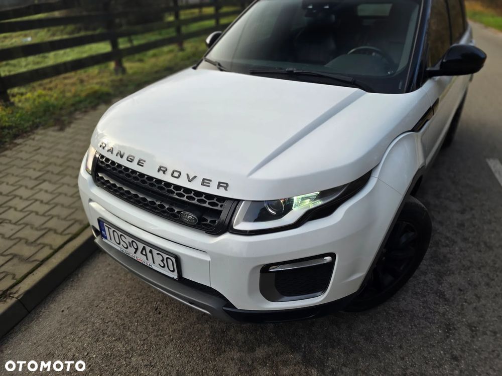 Land Rover Range Rover Evoque 2.0TD4 Pure - 37