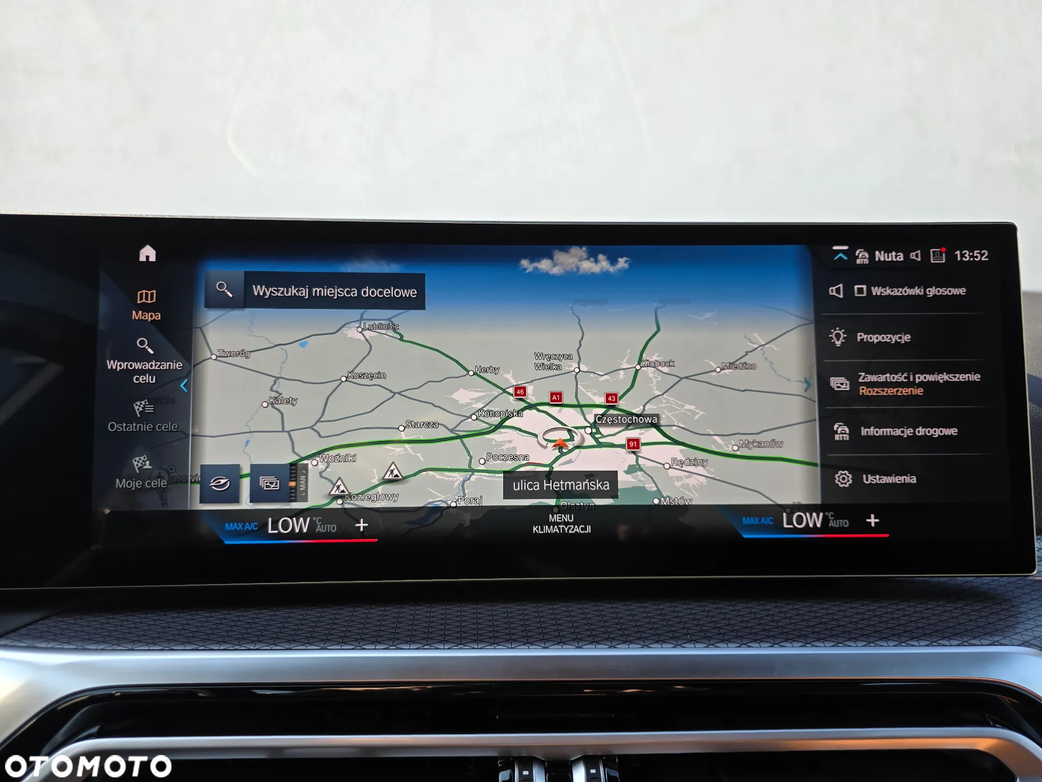 BMW Seria 3 318i M Sport - 7