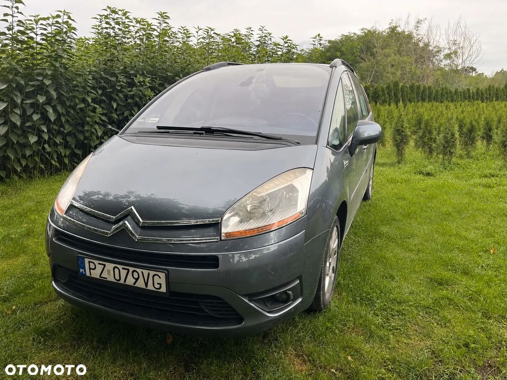 Citroën C4 Picasso