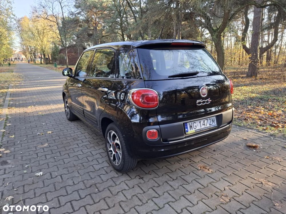Fiat 500L 1.4 16V Connect - 6