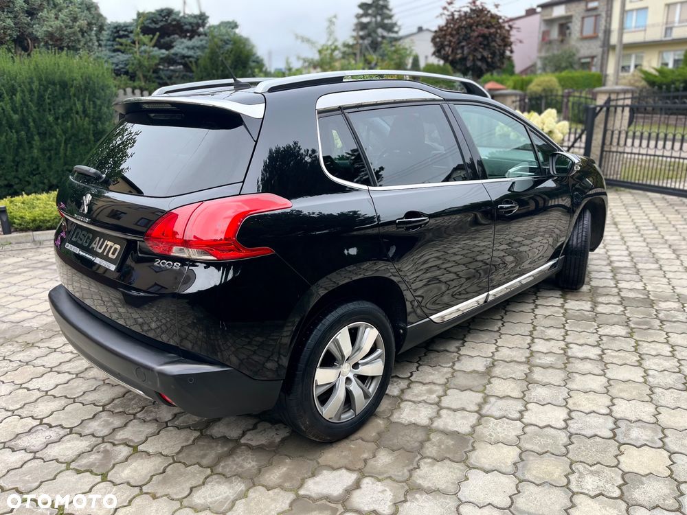 Peugeot 2008 - 5