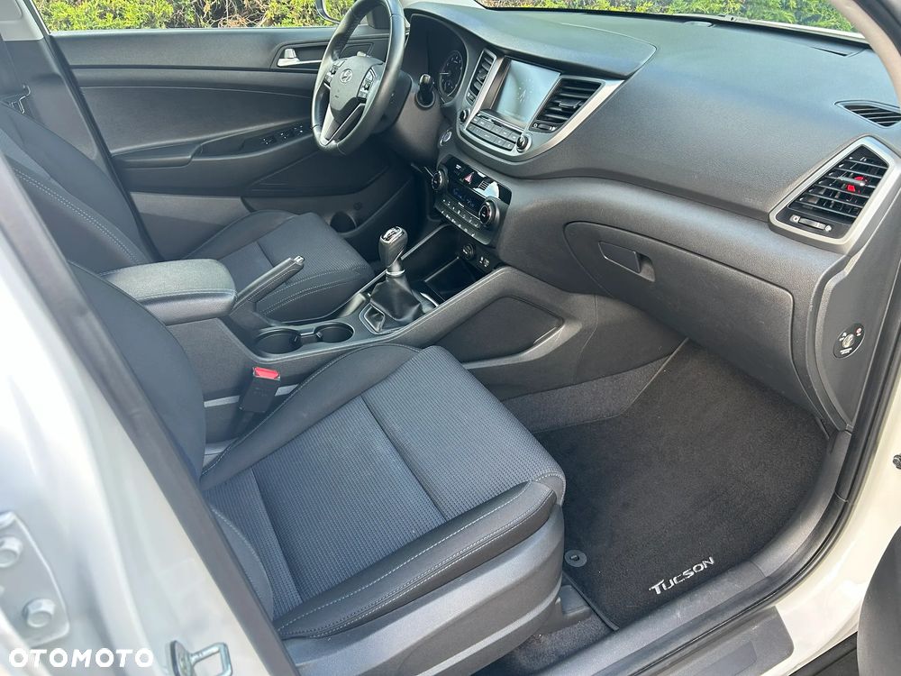 Hyundai Tucson - 13