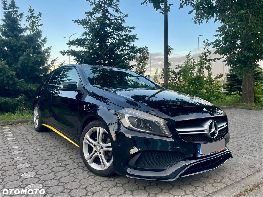 Mercedes-Benz Klasa A - 7