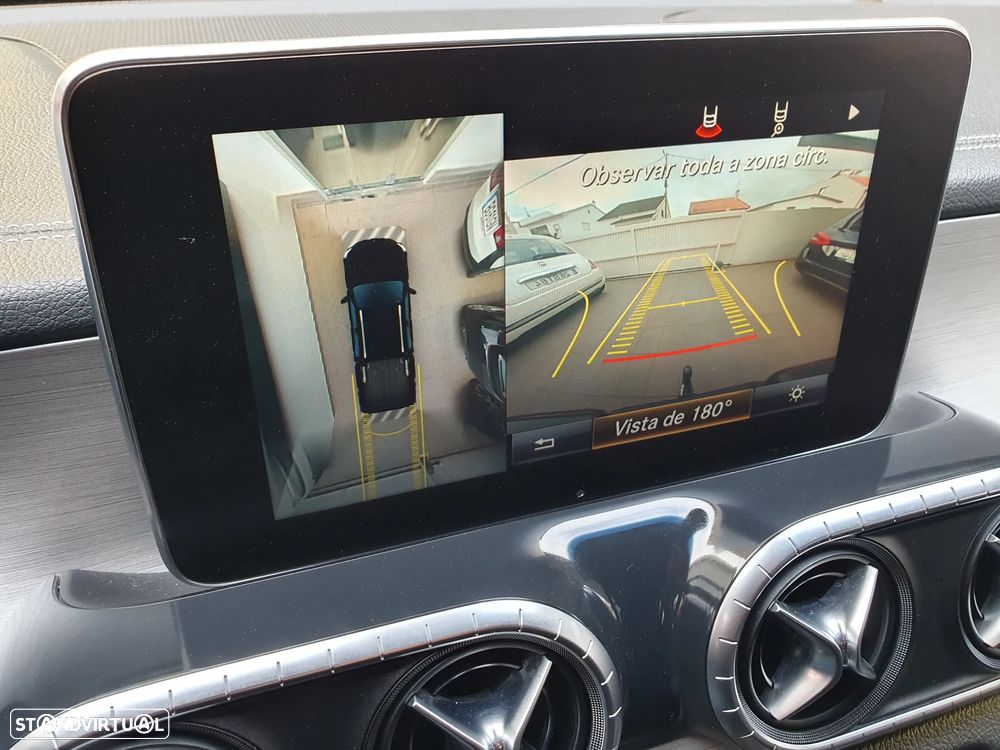 Mercedes-Benz X 250 Aut. PURE - 10