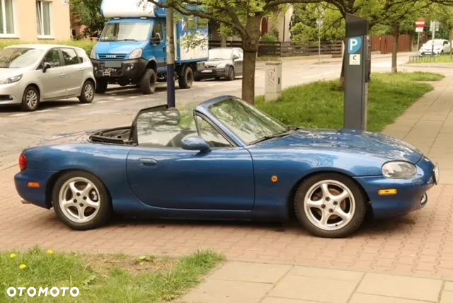 Mazda MX-5 1.9 16V - 12