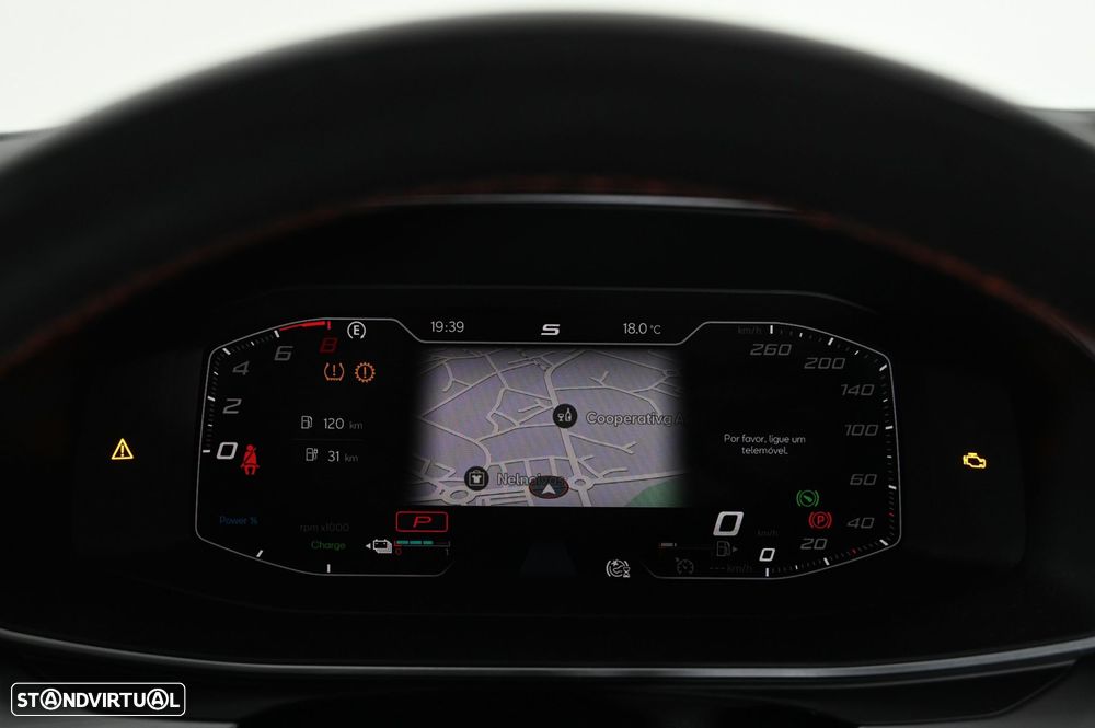 SEAT Leon ST 1.4 e-Hybrid FR DSG - 4