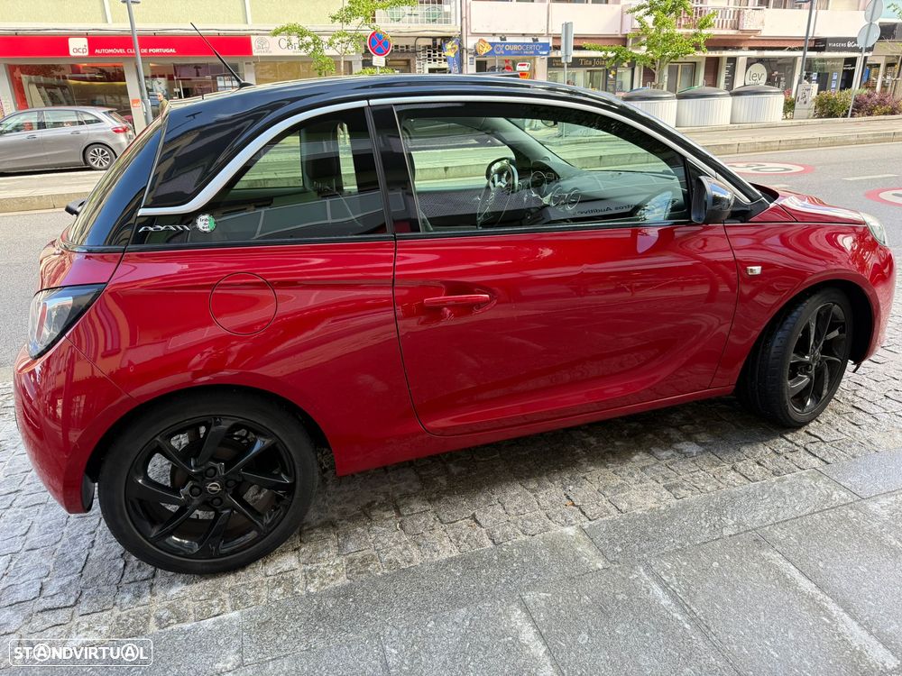 Opel Adam 1.2 Glam J18 - 1