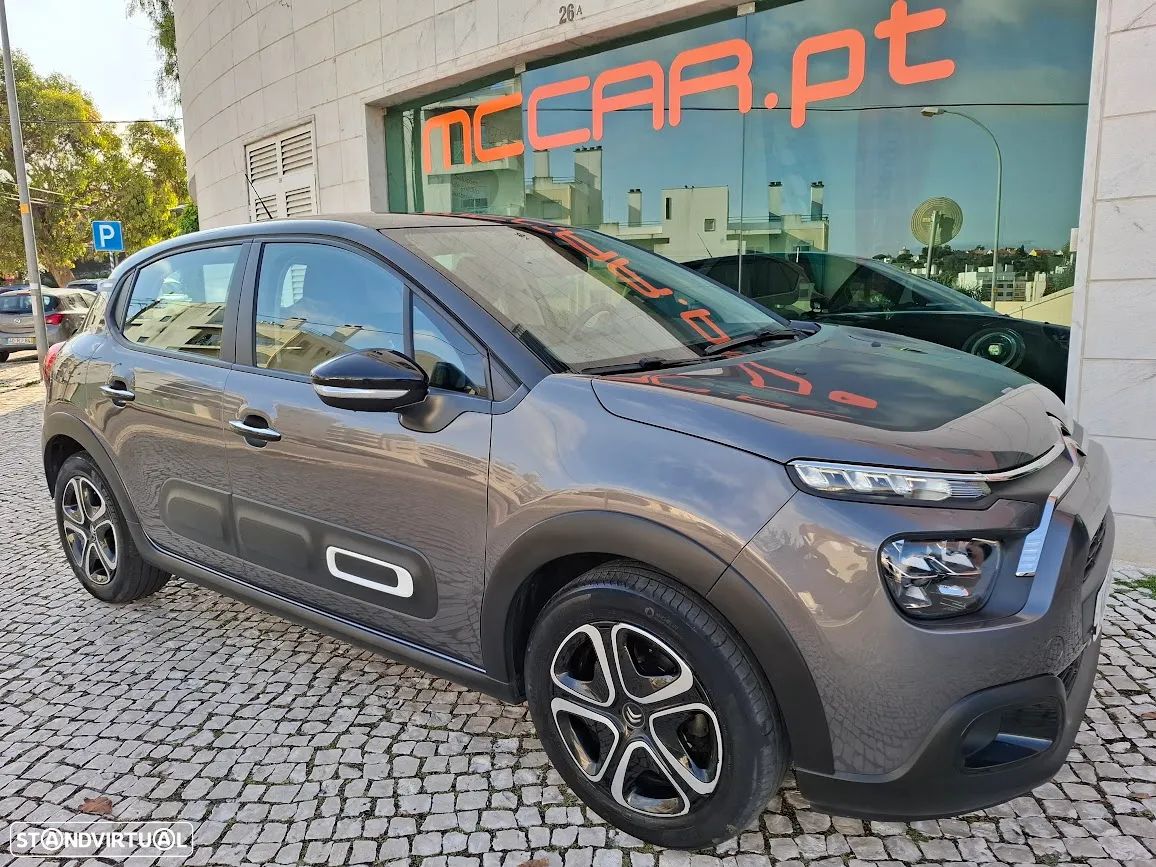 Citroën C3 1.2 PureTech Shine - 1
