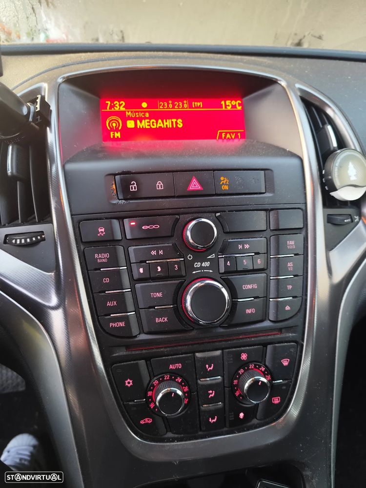 Opel Astra 1.3 CDTI Cosmo Start/Stop - 19