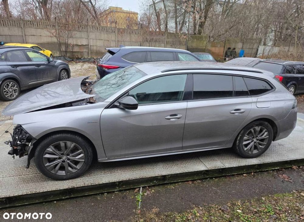 Peugeot 508 - 7