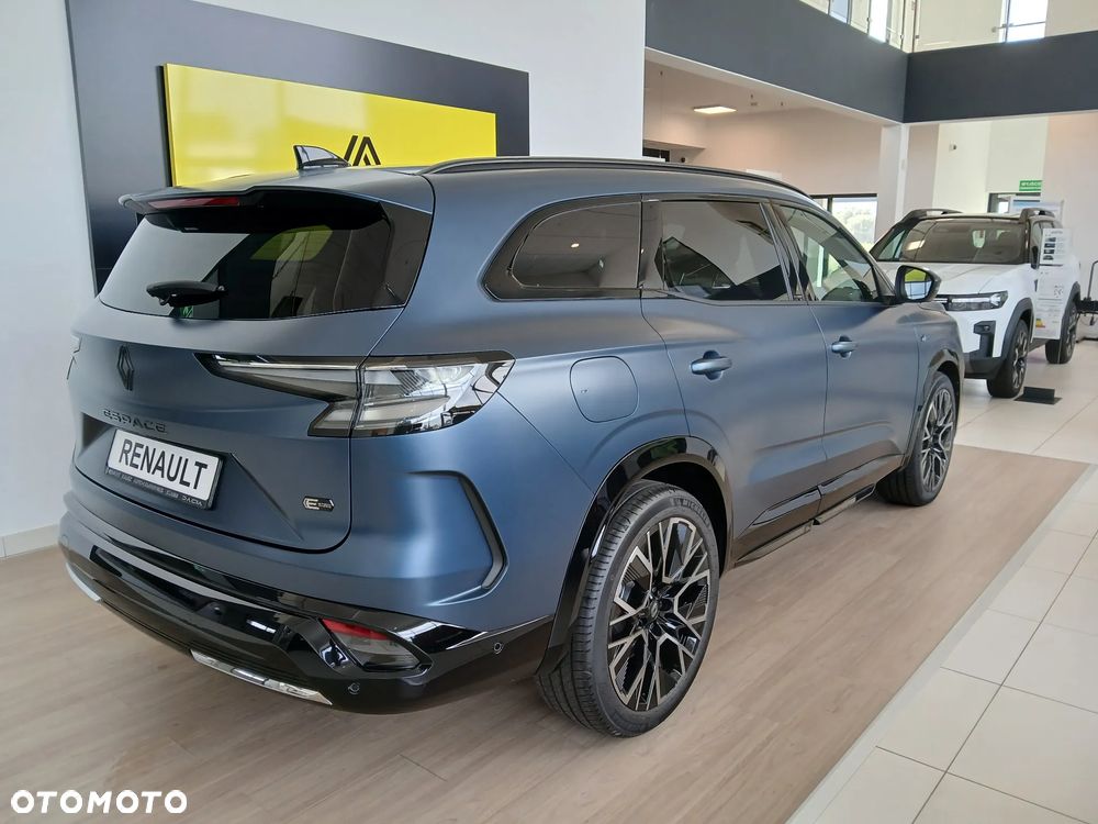 Renault Espace 1.2 E-Tech Full Hybrid 200 esprit Alpine MMT 7os - 5