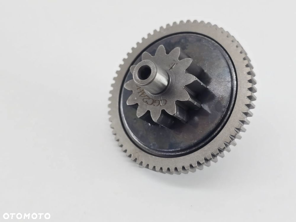 TRYB ROZRUSZNIKA  KOLO ZEBATE  TRIUMPH SCRAMBLER 400 SPEED - 1