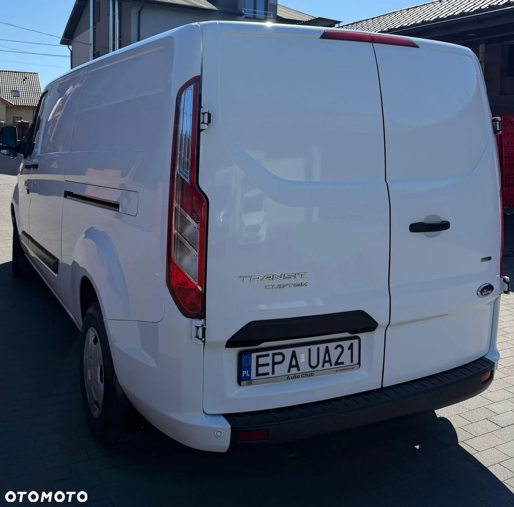 Ford TRANSIT CUSTOM - 6