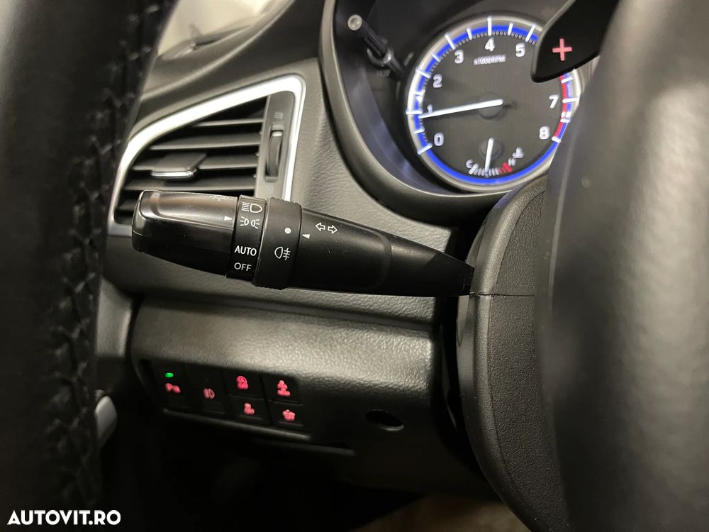 Suzuki S-Cross 1.4 ALLGRIP Luxus Aut. - 22