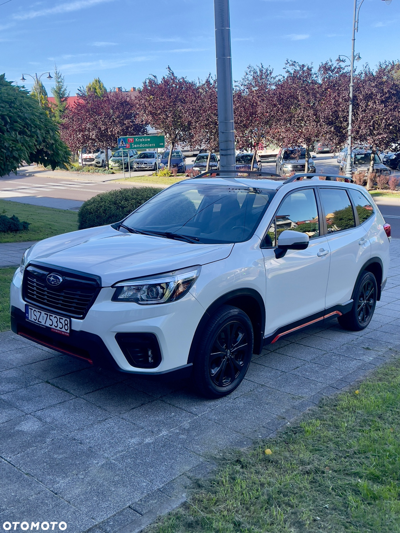 Subaru Forester - 2