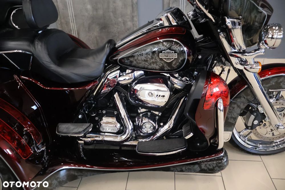 Harley-Davidson Touring Electra Glide - 19