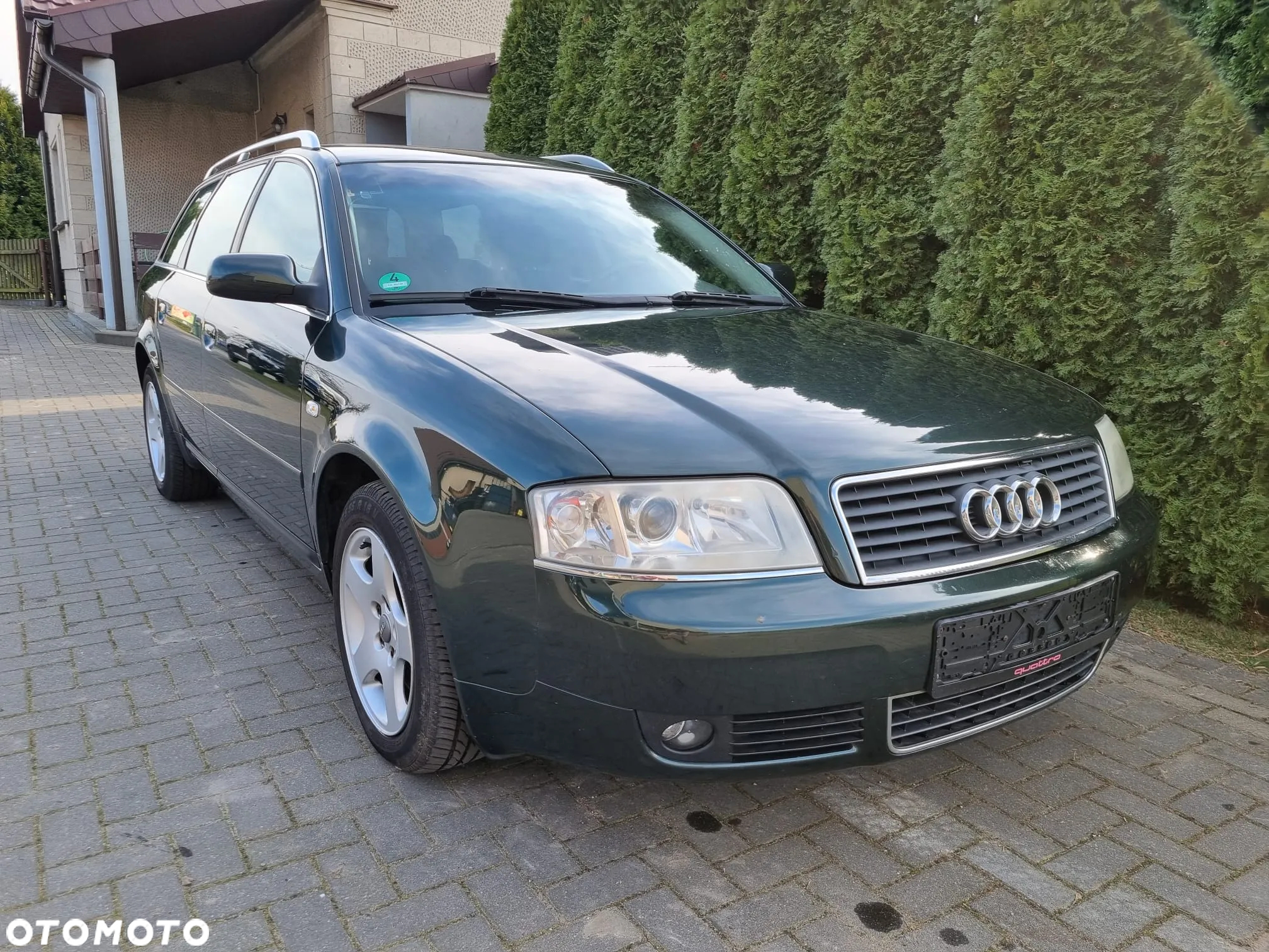 Audi A6 - 2