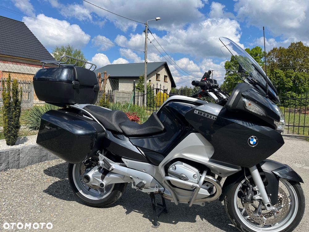 BMW RT - 1