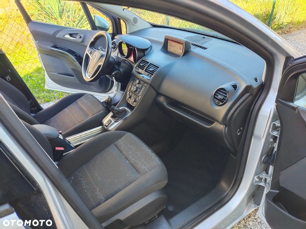Opel Meriva 1.6 CDTI Enjoy S&S - 10