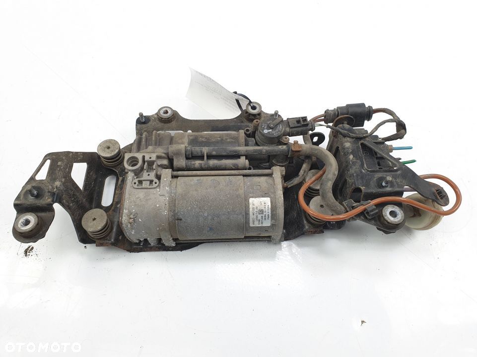 KOMPRESOR ZAWIESZENIA AUDI A8 L D4 4H0616005C - 1