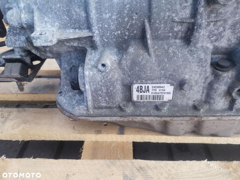 Chevrolet Camaro 3.6B 15R Skrzynia Biegów 4BJA USA - 4