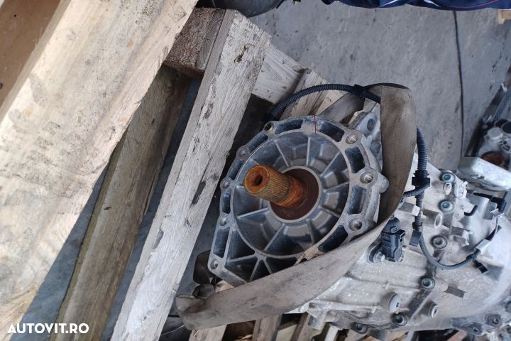 cutie de viteze 1067401036      1067401066 Volkswagen VW Touareg gene - 1