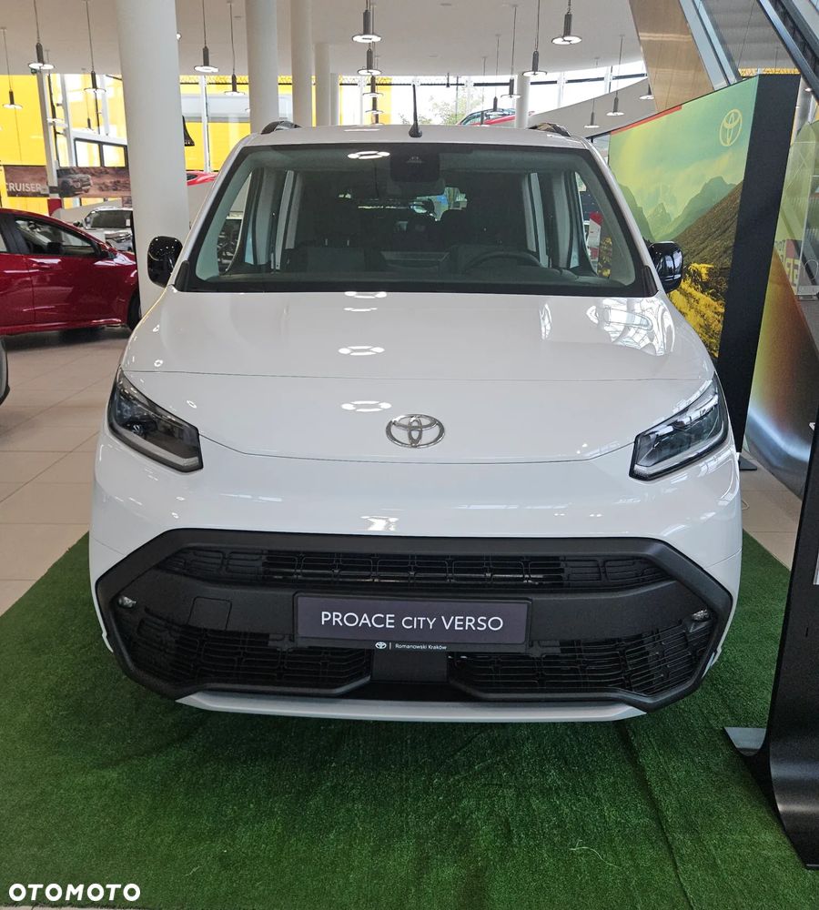 Toyota Proace City Verso 1.5 D-4D Family - 2