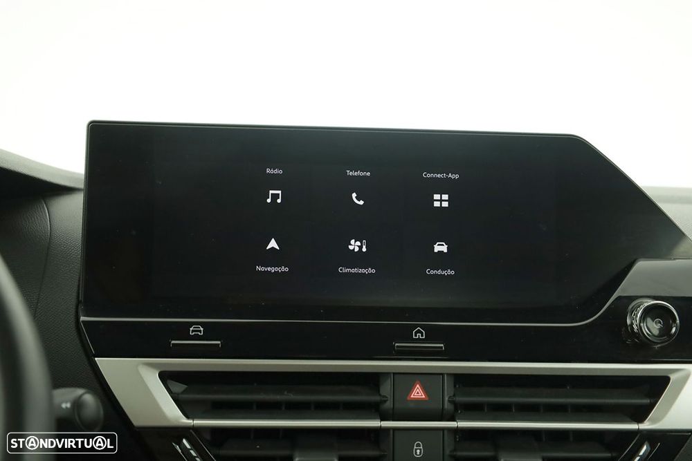 Citroën C4 1.2 PureTech Plus EAT8 - 10