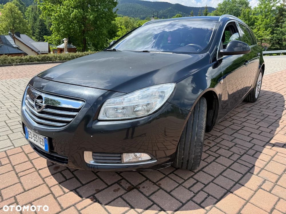Opel Insignia 2.0 CDTI - 1