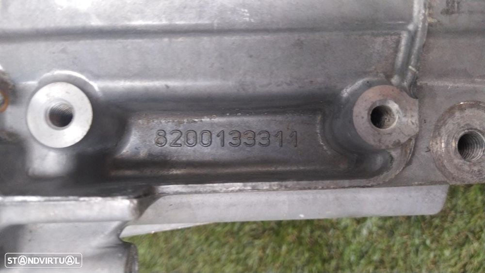 CAIXA VELOCIDADES NISSAN JUKE 2016 -JR5 - 1