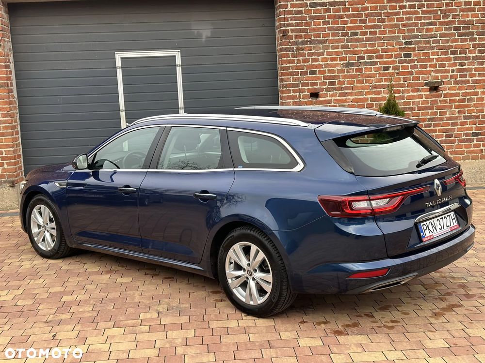 Renault Talisman ENERGY dCi 130 LIFE - 12