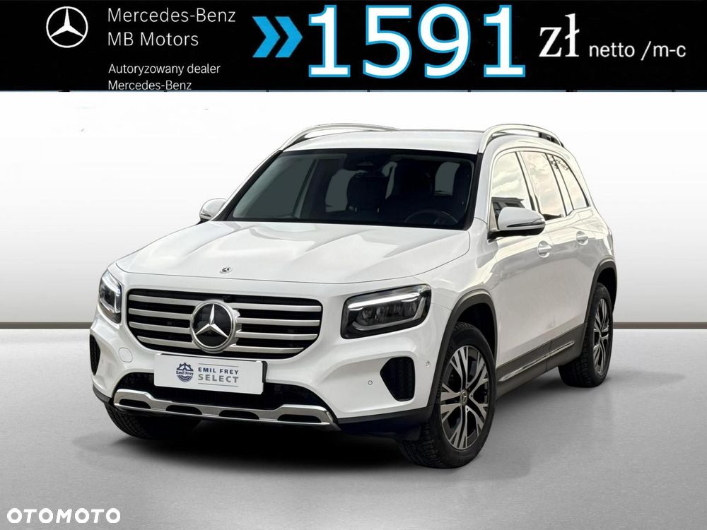 Mercedes-Benz GLB - 2