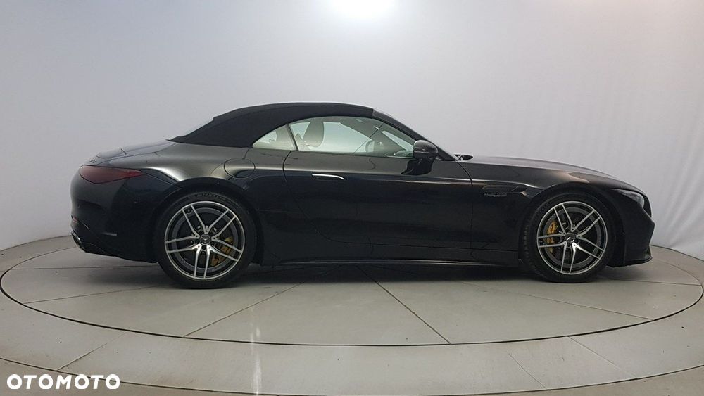 Mercedes-Benz SL AMG 63 4-Matic+ - 7
