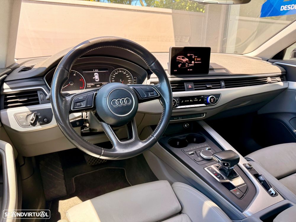 Audi A4 Avant 2.0 TDI multitronic Exclusive - 7