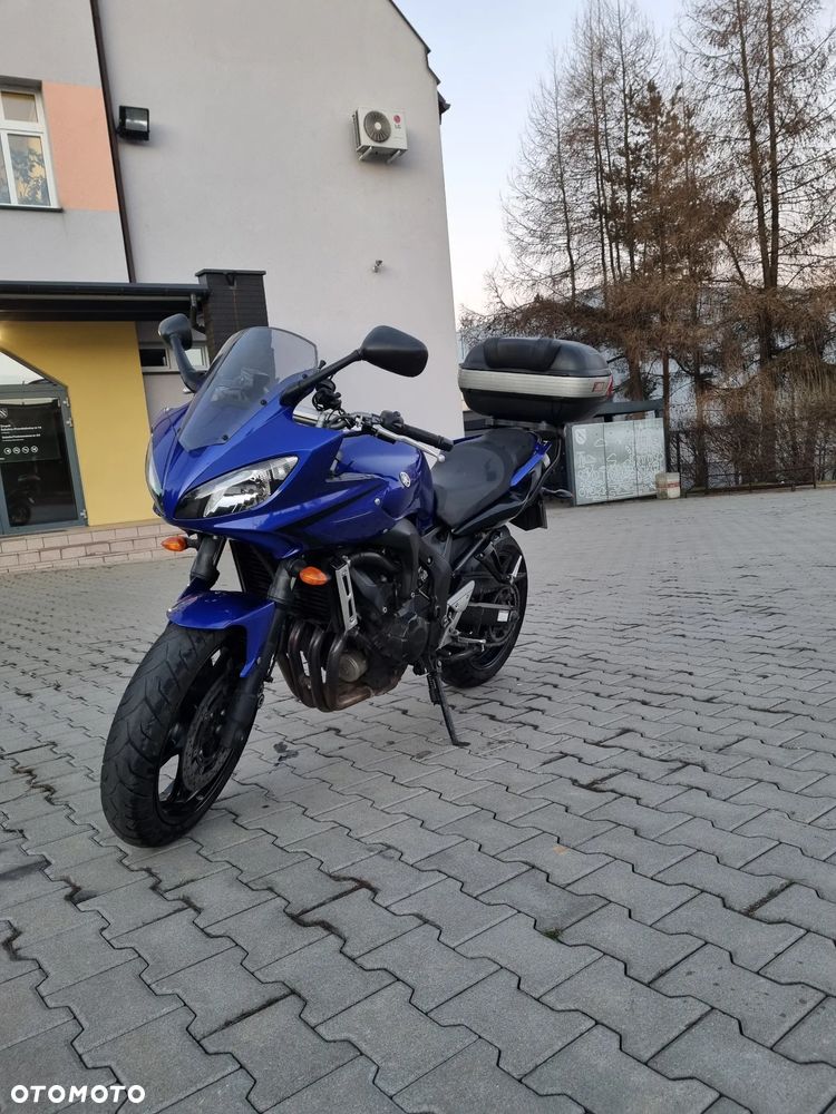 Yamaha FZ6 - 3