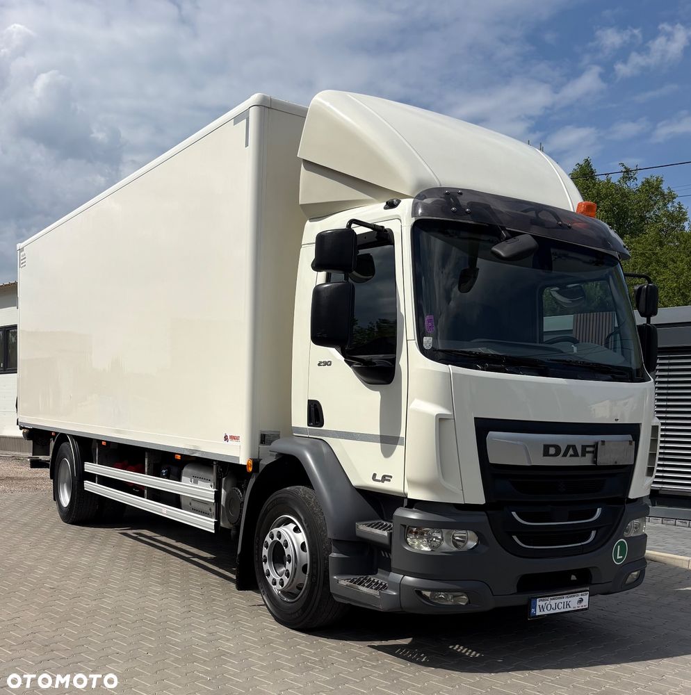 DAF LF 290/Kontener/DMC 18.000 kg/Winda/18ep - 2
