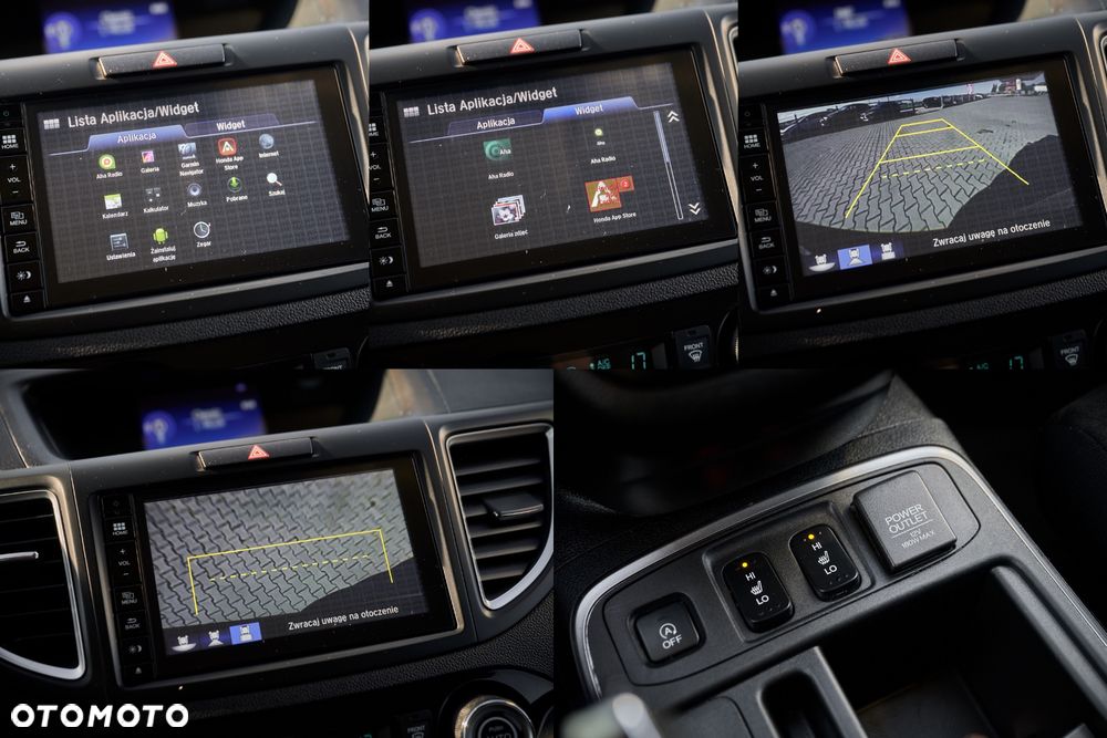 Honda CR-V - 34