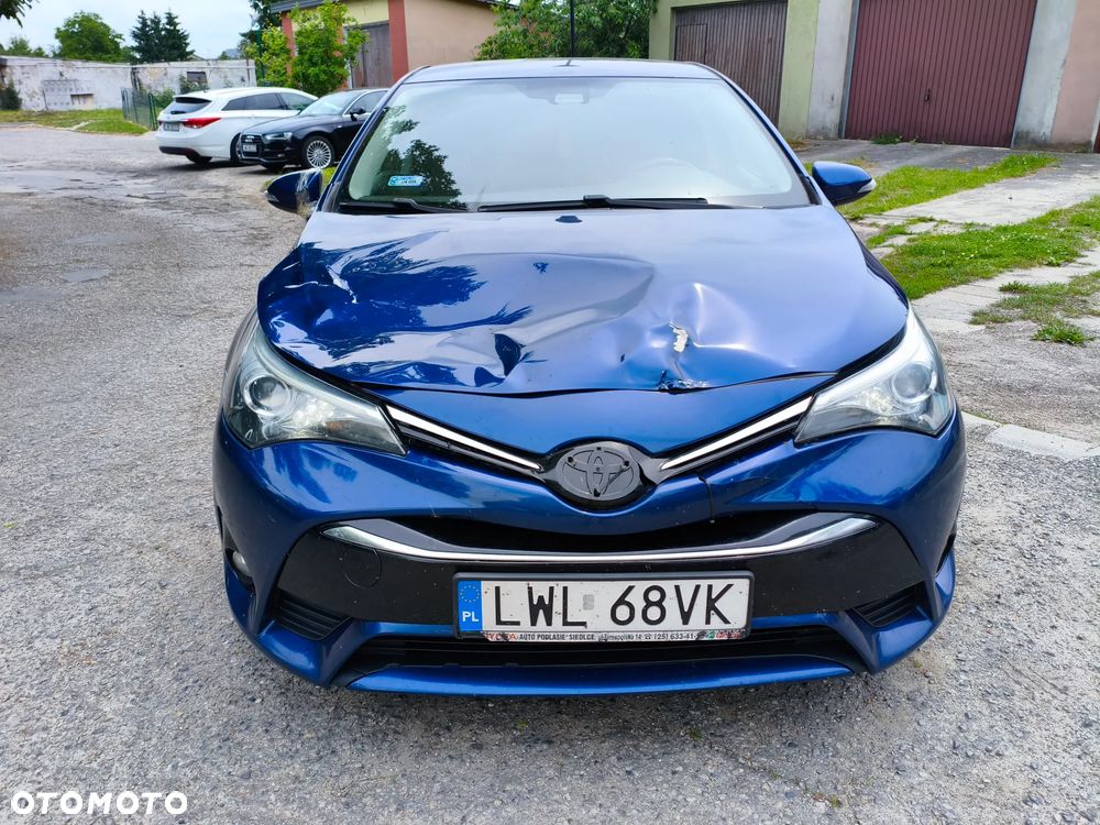 Toyota Avensis 1.6 D-4D Active - 2