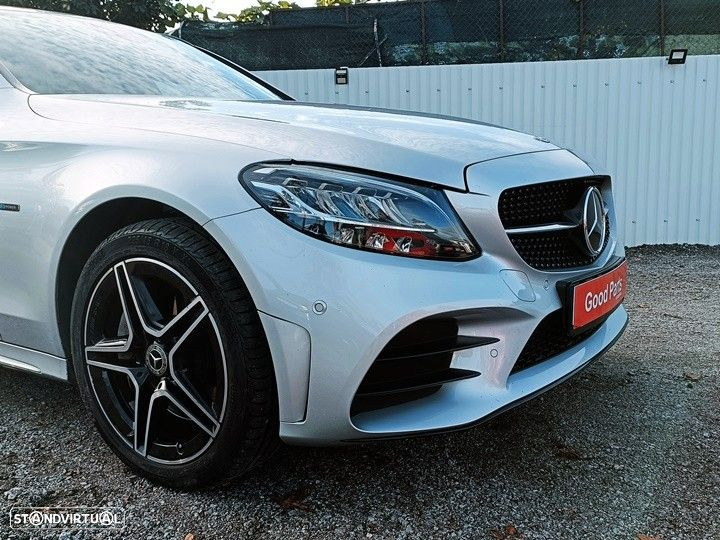 Mercedes-Benz C 300 e AMG Line - 23