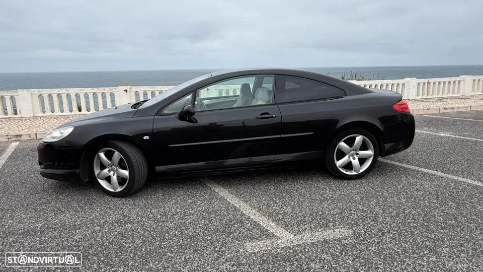 Peugeot 407 2.7 HDi V6 - 8