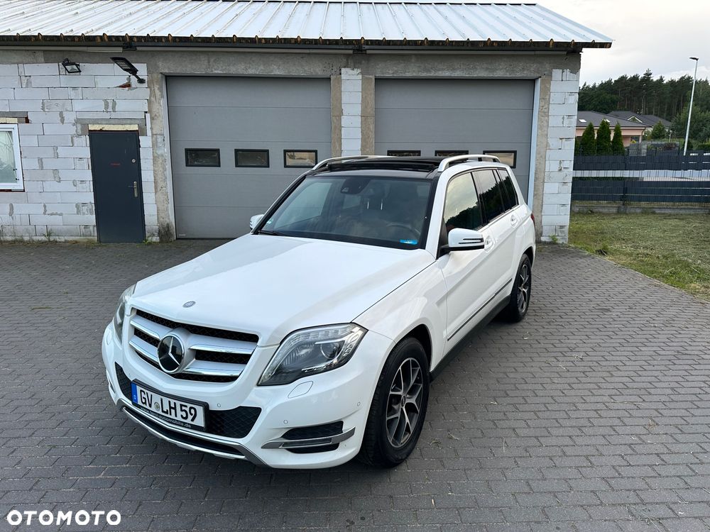 Mercedes-Benz GLK - 26