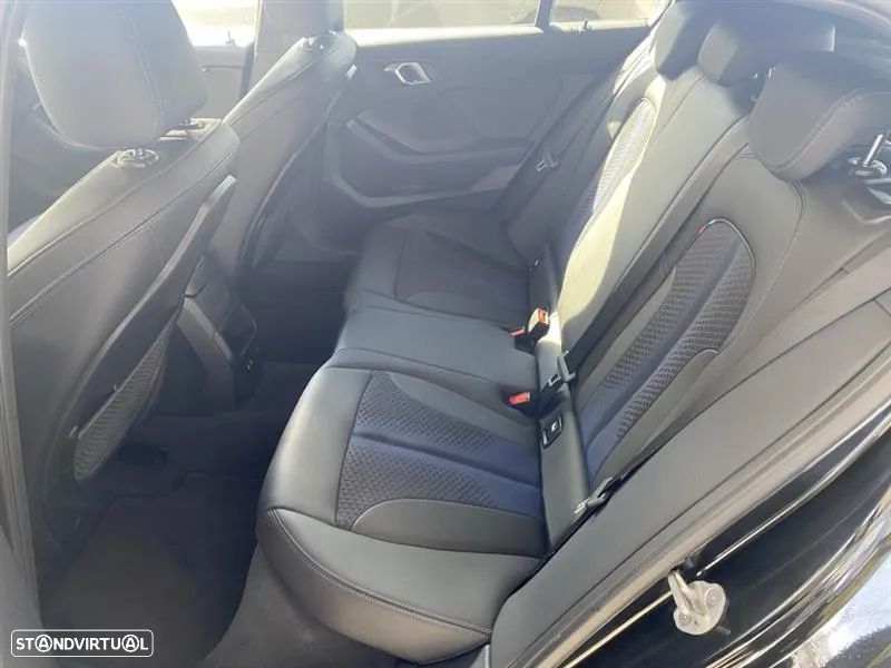 BMW 116 d Line Sport Auto - 15