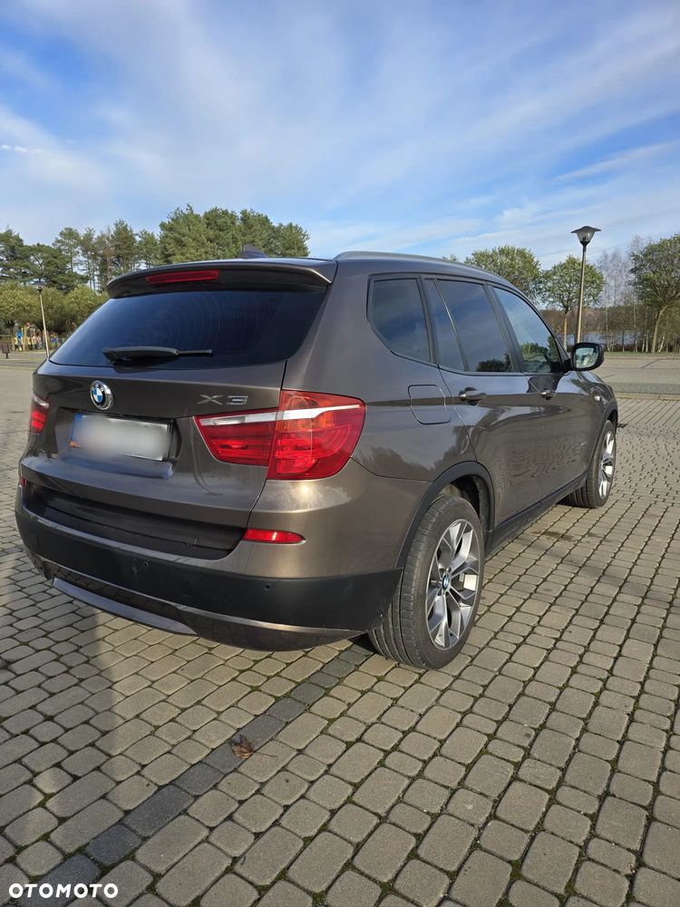 BMW X3 30d xDrive - 7