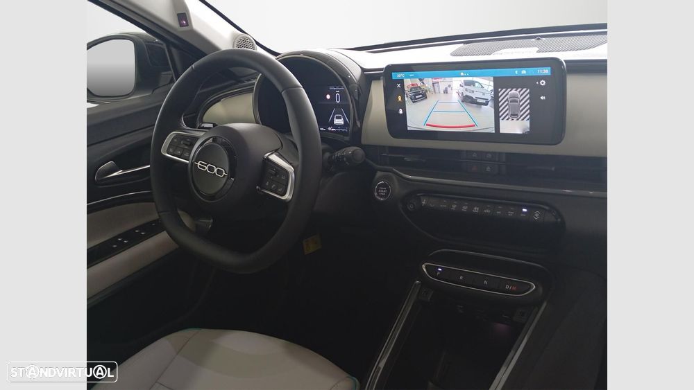 Fiat 600 1.2 Hybrid Icon - 10