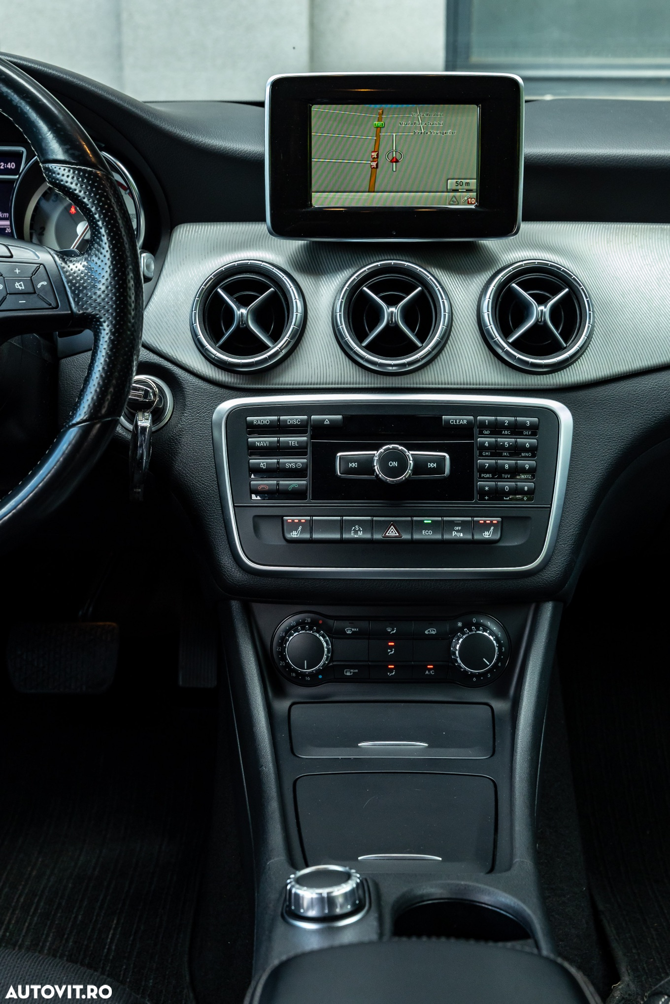 Mercedes-Benz CLA 220 d SB Aut. - 14