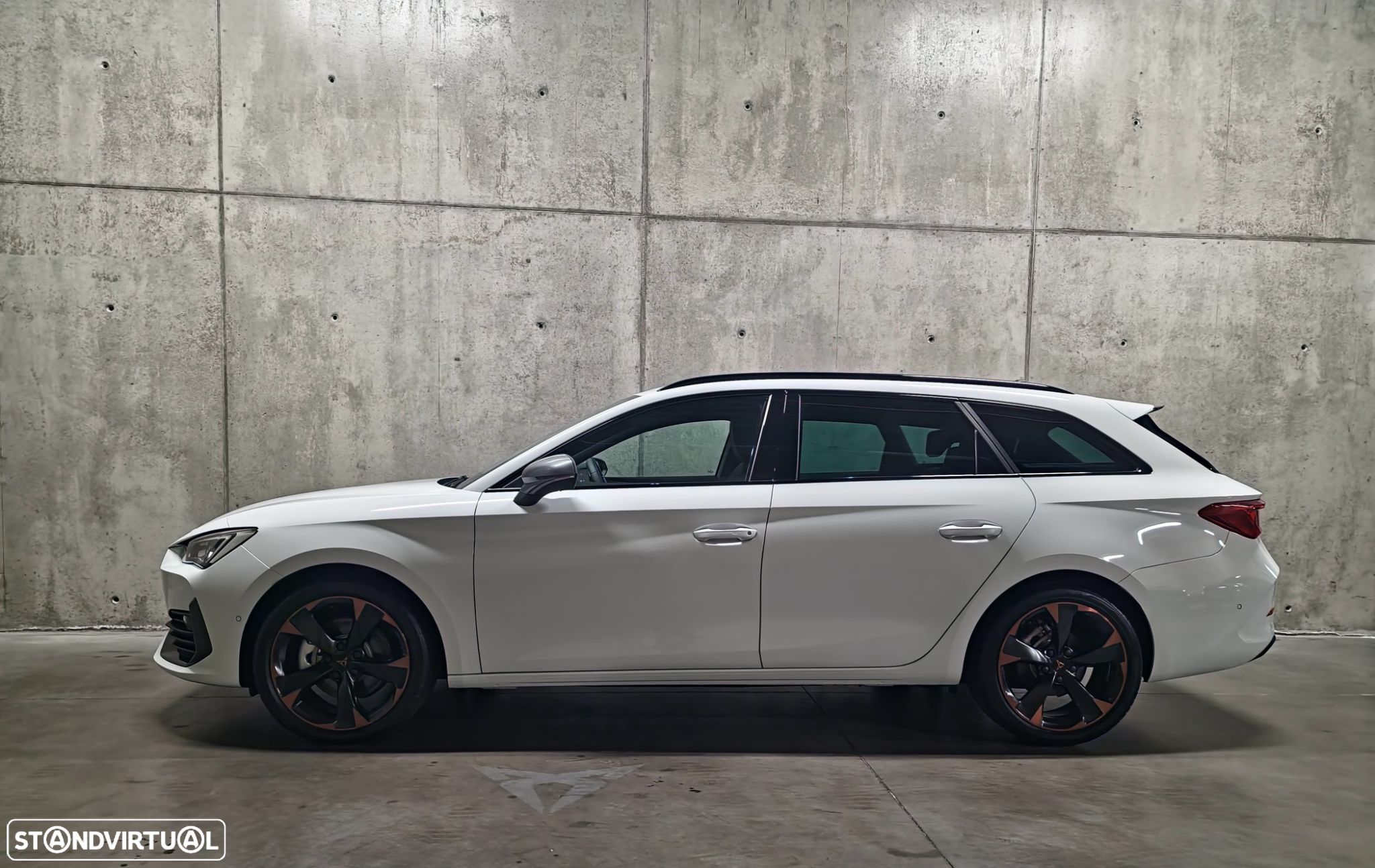 Cupra Leon ST 2.0 TDI MID DSG - 9