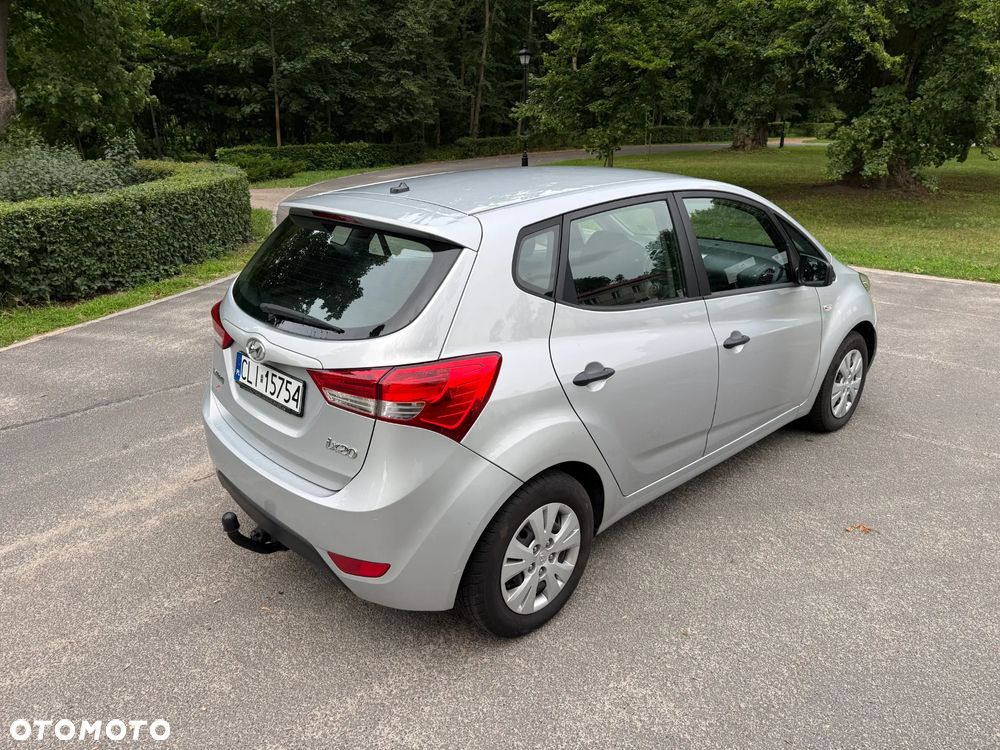 Hyundai ix20 1.4 Comfort - 10