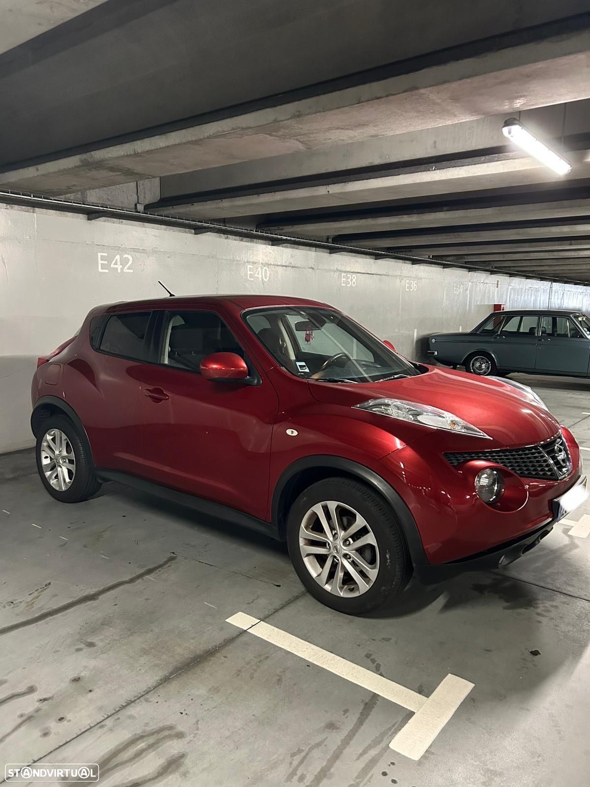 Nissan Juke 1.6 Tekna Premium CVT - 1