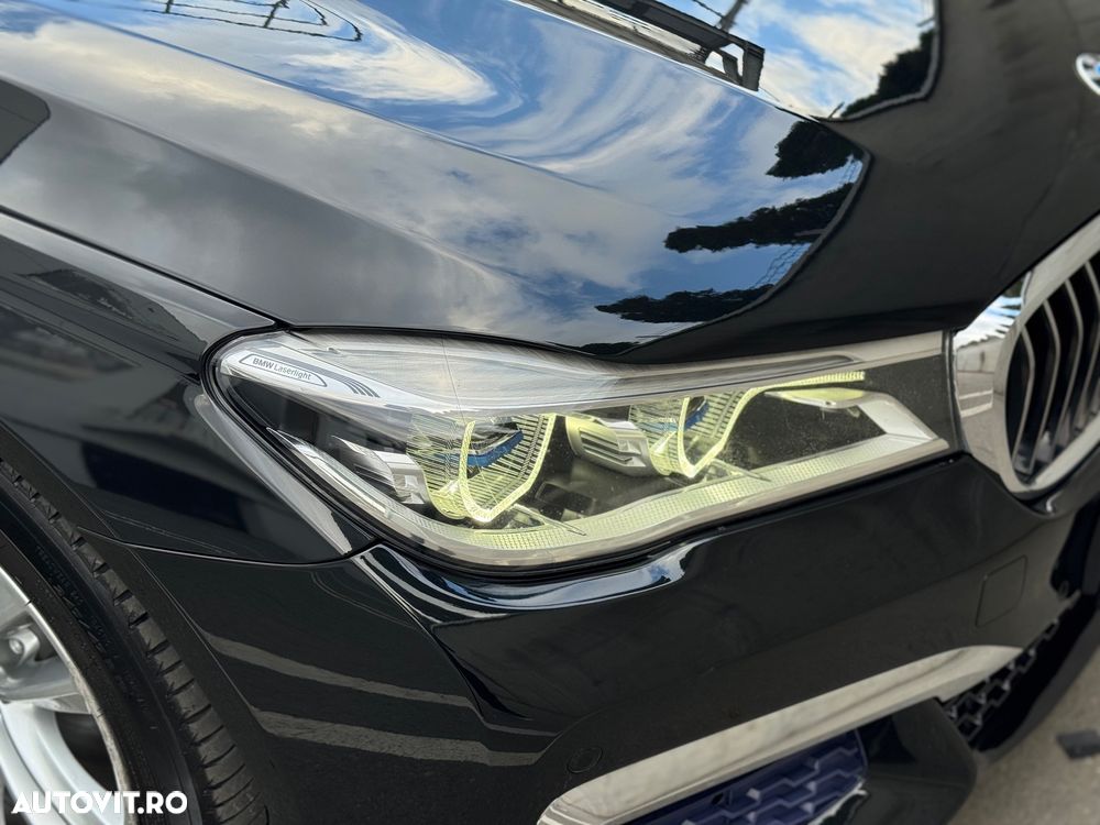 BMW Seria 7 730d xDrive - 39
